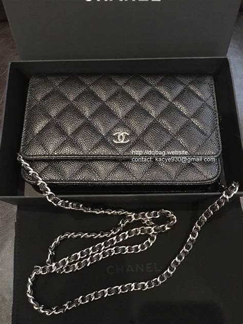 chanel wallet on chain hong kong price|Chanel wallet on chain trendy.